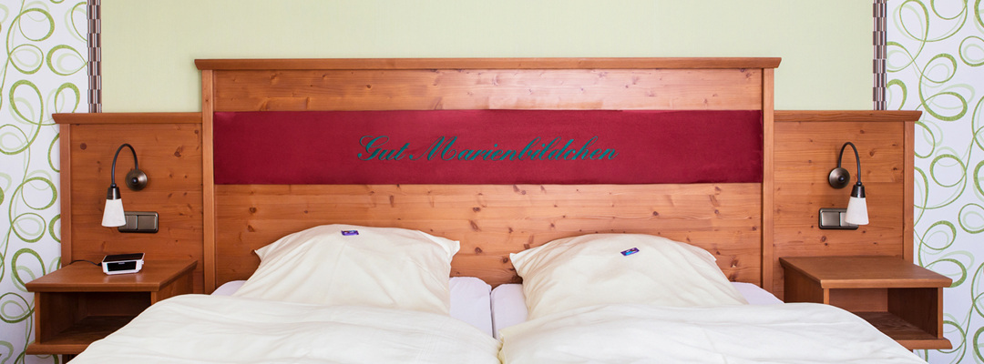 &Uuml;bernachten | Unser Buchungs-Tipp | Landgasthof Gut Marienbildchen, Roetgen