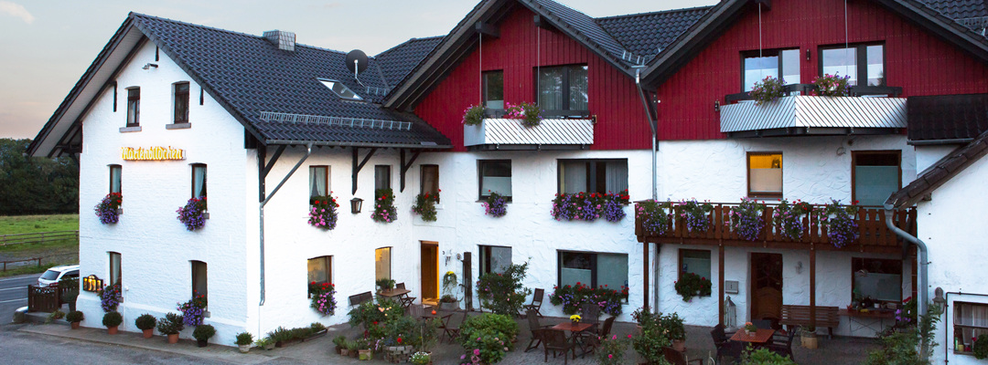 Kontakt | Anfahrt | Landgasthof Gut Marienbildchen, Roetgen